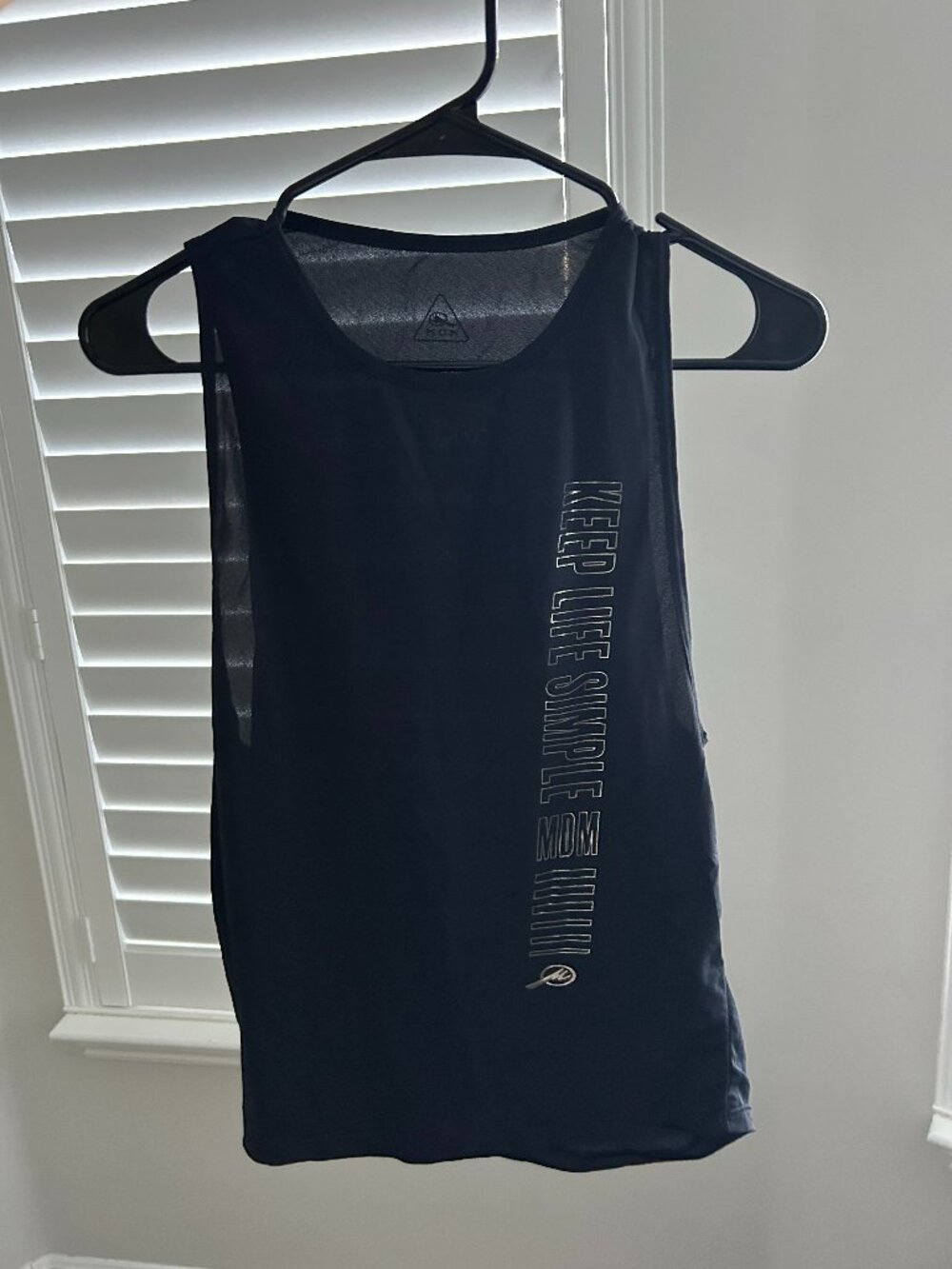 Dry Fit Tank Top